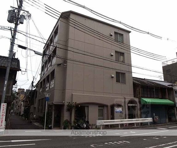 コーポ大宮の外観写真