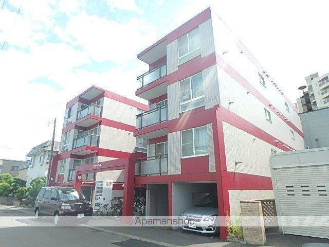 ΑNEXT札幌第15の外観写真