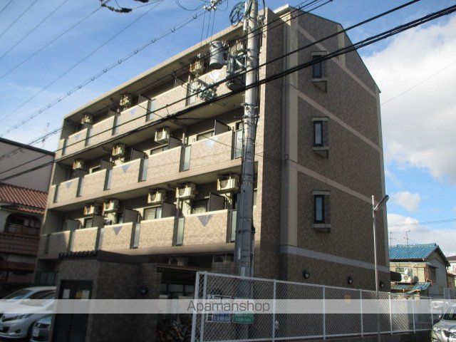 コスモコート大南の外観写真