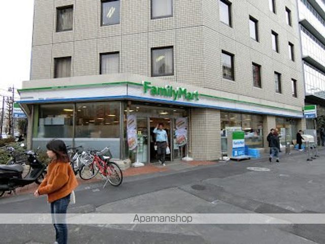 MFPRコート代官山の周辺写真