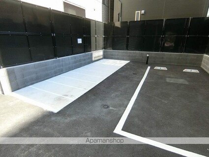 ブランシエスタ両国[1K/25.67m2]の共用部4