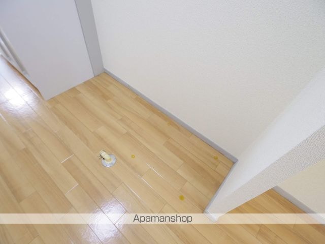 パークサイド坂本Ⅱ[1R/20m2]の内装6