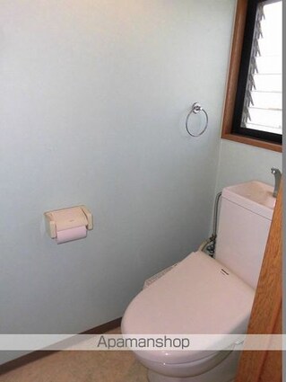 カサド・エムズ[2LDK/60.96m2]のトイレ