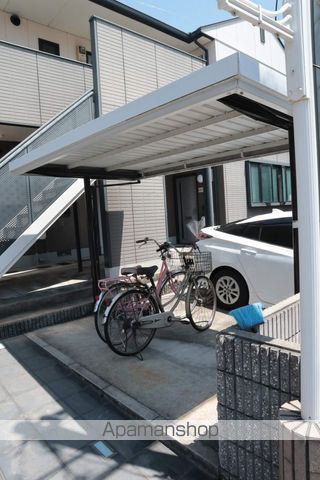 クレールしののめの外観写真