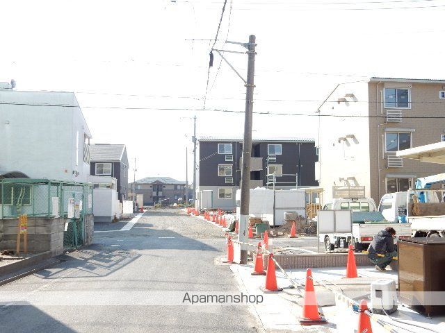 グランド ソレイユ C棟の外観写真