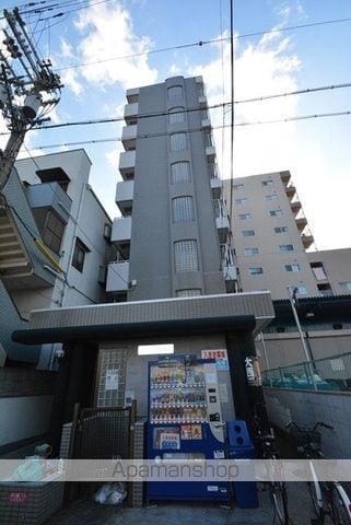 YOUハイム南巽の外観写真