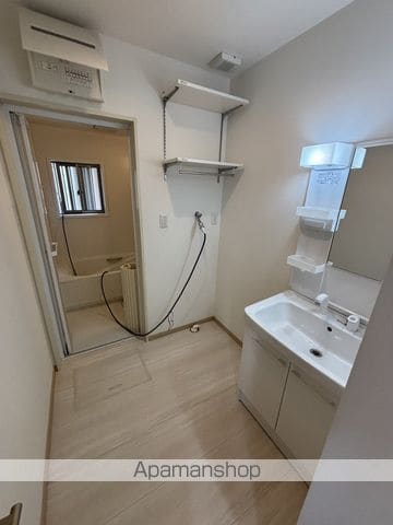 マサコウ川内メゾネットの内装写真