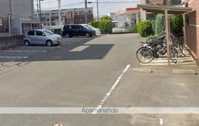 エルパティオBの外観写真