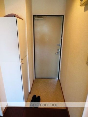 COMODO VITAの内装写真