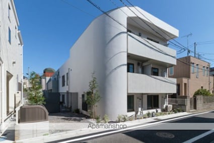 パークヒルズ経堂[1K/22.11m2]の外観1