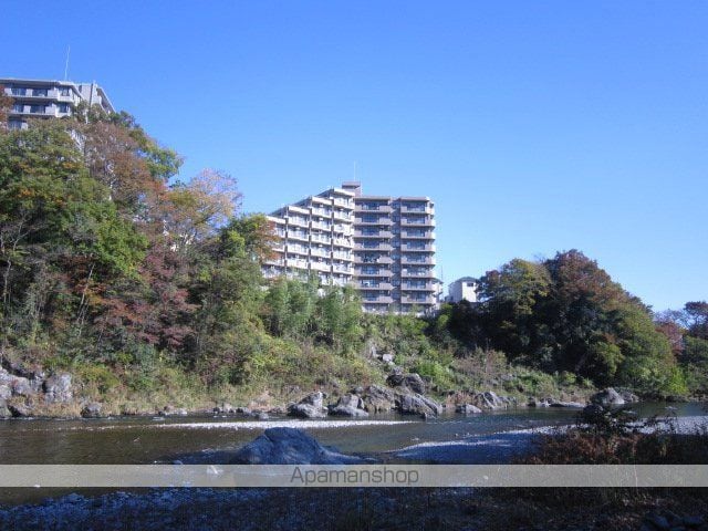 ライオンズガーデン青梅の外観写真