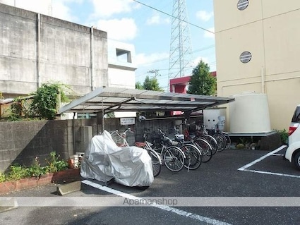 上原マンション[1DK/37.88m2]の共用部1