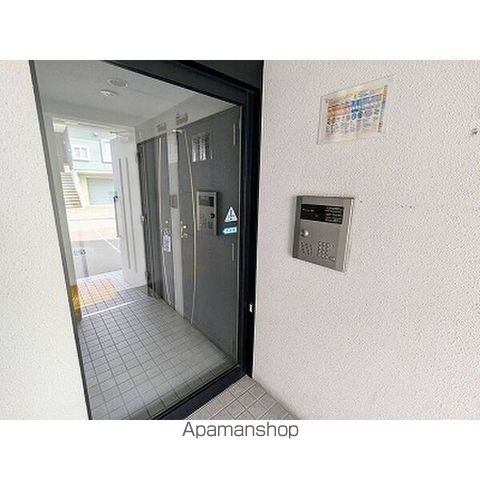 サザンクロス福住の内装写真