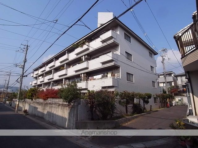 サンサーラ乾の外観写真
