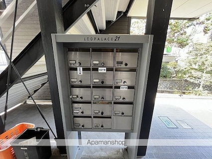 レオパレスホワイトヒルズ西生田[1K/19.87m2]の共用部3