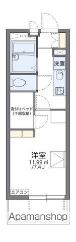 レオパレスカーサ桜井町のイメージ