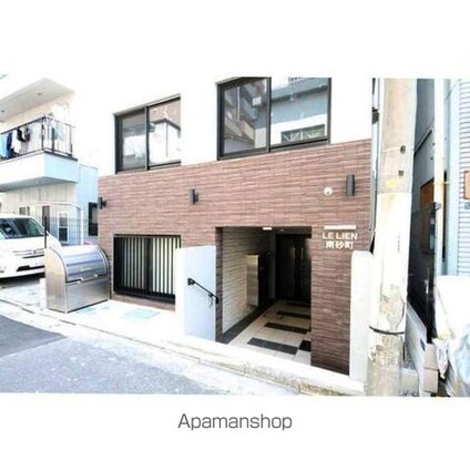 ルリアン南砂町[1R/18.48m2]のエントランス4
