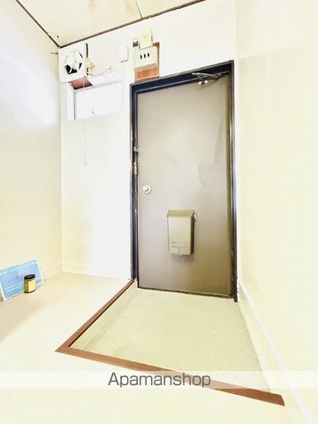 田中マンションの内装写真