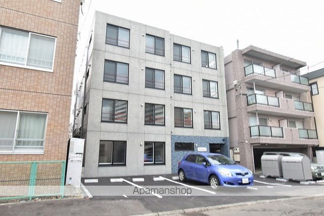 COMFORT ZONEの外観写真