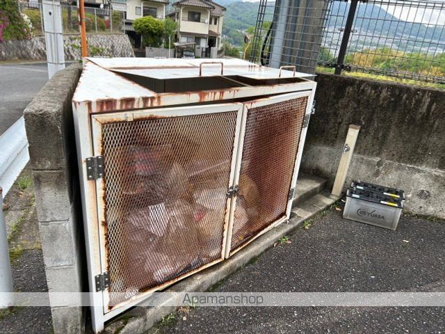 ヒルトップ平和台の内装写真