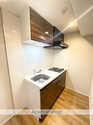 ロイジェント山王[1DK/31.5m2]のキッチン