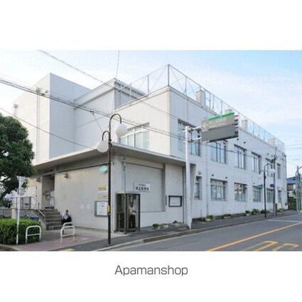 ダイヤモンドレジデンス中央[1R/15.2m2]の周辺7