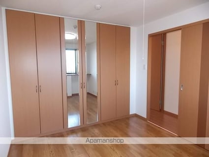 パークサイド　ヴィレッジ[2LDK/51.3m2]の内装6