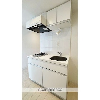 Ｂｅｖｅｒｌｙ　Ｈｏｍｅｓ　下赤塚[1K/26.07m2]のキッチン