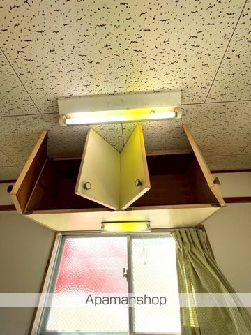 山内ビルの内装写真