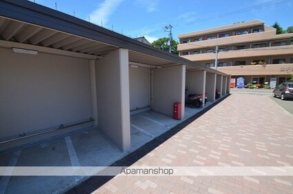 リビングステージ広瀬川[1K/26.65m2]の共用部9