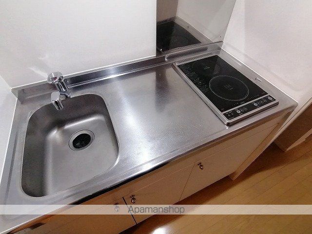 ミランダパキラの内装写真