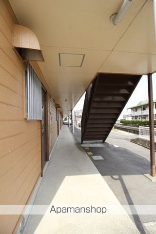 シティハイツ笹野の玄関写真