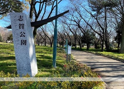 ＭＳ　西志賀[1LDK/35.25m2]の周辺1