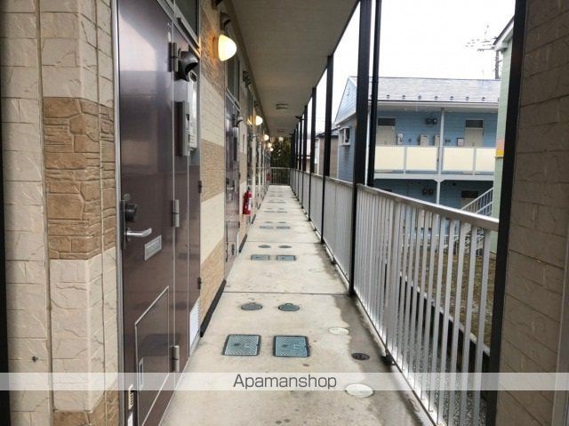 レオパレスエクセル歩坂町IIIの外観写真