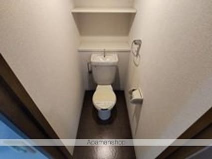 プレセランス・オリビエ[2DK/52.25m2]のトイレ