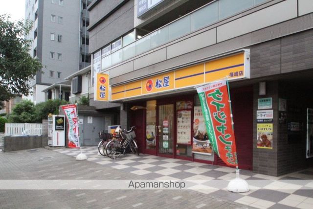 デュオフラッツ篠崎の周辺写真