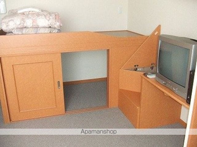 レオパレスメムロの内装写真