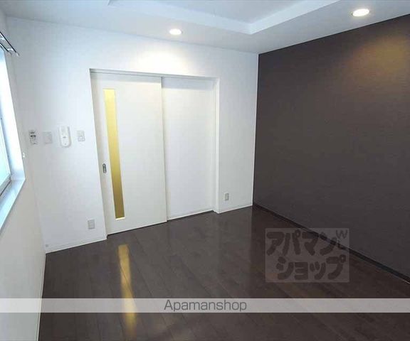 下鴨貴船町マンションの内装写真