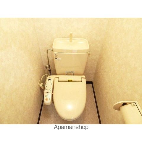 ベルポートの内装写真