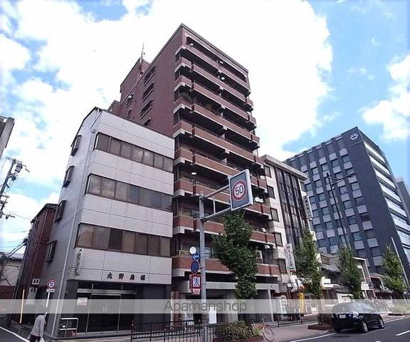 ルネ・河原町の外観写真