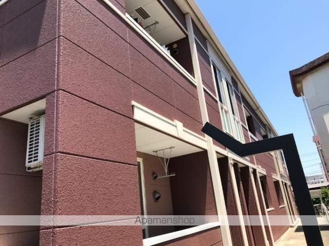 サンハイツ 奈良の玄関写真
