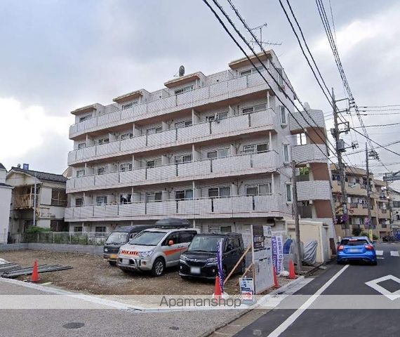 ウィンベルソロ蒲田第2の外観写真