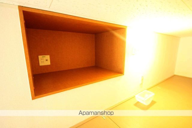 レオパレスジェントリーIIの内装写真