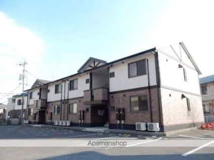 メゾンプリネール　Ａ棟[2LDK/53.48m2]の外観3