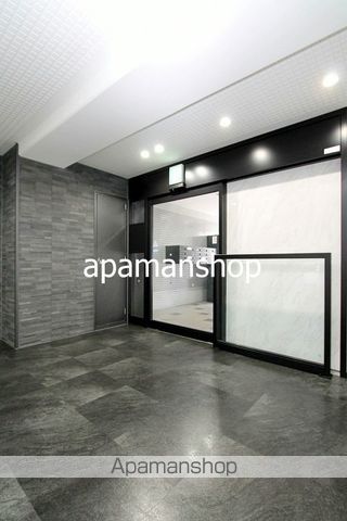 21北堀江の内装写真