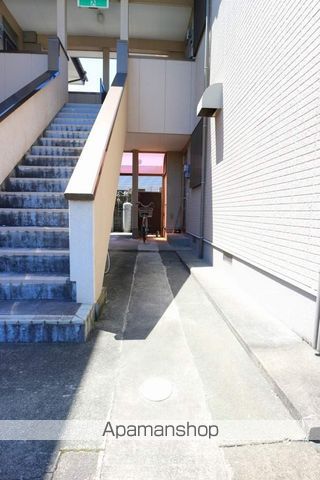 ユーコーポの玄関写真
