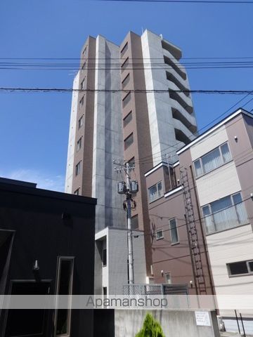 アルティ発寒の外観写真