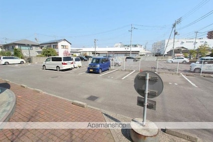 ユートピアヒルズ[3LDK/64.4m2]の共用部3