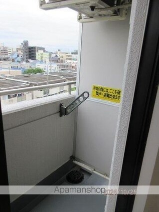 ハイムピア８増築[1R/18.64m2]のリビング・居間2