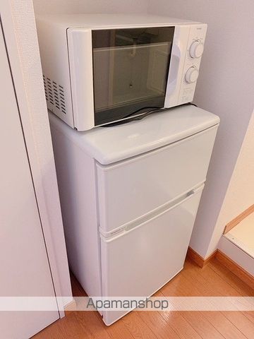レオパレス武庫川Bの内装写真